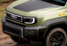 Toyota FJ Cruiser 2026