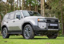 Toyota перетворила Land Cruiser нового покоління у рамний фургон: відома ціна Toyota Land Cruiser Commercial