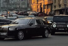 Скільки податку сплатили власники розкішних авто у 2025 році Транспортний податок на розкішні авто