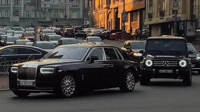 Транспортний податок на розкішні авто Транспортний податок на розкішні авто