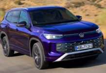 В Україні стартують продажі абсолютно нового Volkswagen Tayron: комплектації та ціни Volkswagen Tayron