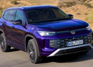 В Україні стартують продажі абсолютно нового Volkswagen Tayron: комплектації та ціни Volkswagen Tayron