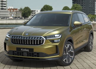 Українцям запропонували кросовер Skoda за вигідною ціною 2025 Skoda Kodiaq