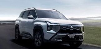 All-New Mitsubishi Destinator