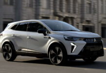З мінівена у кросовери: представлено абсолютно новий Mitsubishi Grandis All New Mitsubishi Grandis