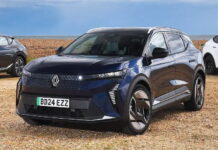 Названо ТОП-10 найкращих електричних кросоверів 2025 року Best SUV EV 2025