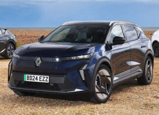Названо ТОП-10 найкращих електричних кросоверів 2025 року Best SUV EV 2025