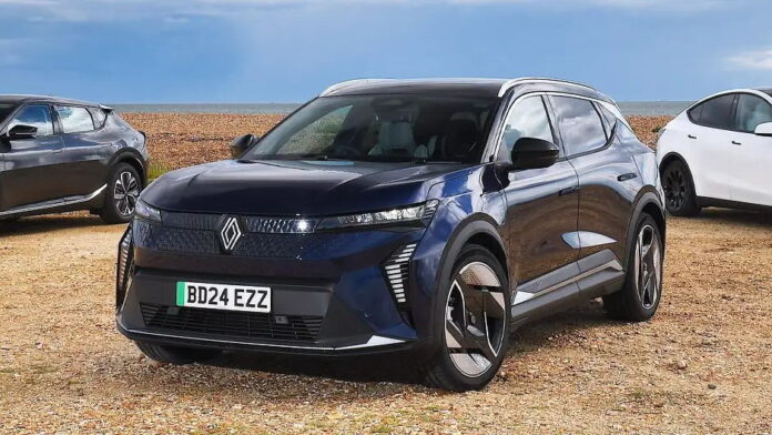 Best SUV EV 2025 Best SUV EV 2025