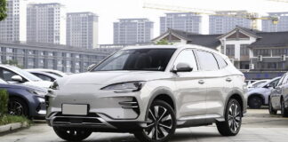 BYD Song Plus EV