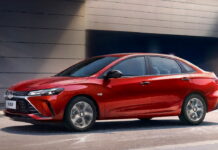 Продавався в Україні: Chevrolet відродив популярний бюджетний автомобіль Chevrolet Monza