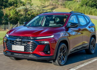 Chevrolet Tracker