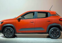 Близько 18 000 євро: Renault готує новий дешевий електромобіль Dacia Spring