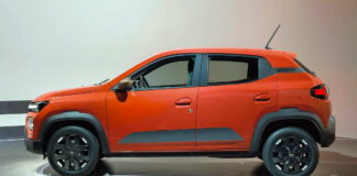 Dacia Spring