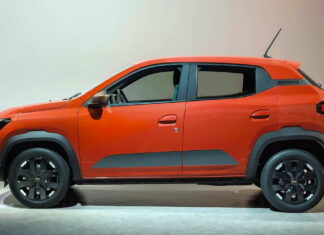 Близько 18 000 євро: Renault готує новий дешевий електромобіль Dacia Spring