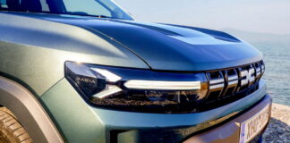Dacia Duster III