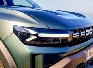 Новий Duster стане зовсім іншим, але збереже повний привід Dacia Duster III