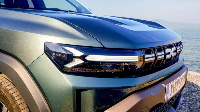 Dacia Duster III Dacia Duster III