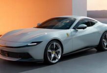 Представлено найдешевший автомобіль Ferrari: подробиці та фото Ferrari Amalfi