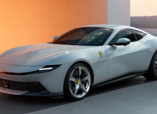 Представлено найдешевший автомобіль Ferrari: подробиці та фото Ferrari Amalfi