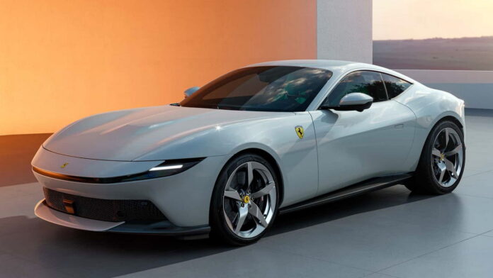 Ferrari Amalfi Ferrari Amalfi