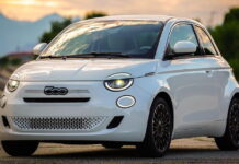 Офіційно: новому Fiat 500 повернули бензиновий мотор Fiat 500 hybrid