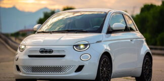 Fiat 500 hybrid