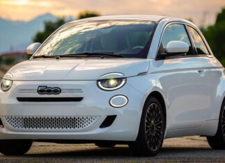 Офіційно: новому Fiat 500 повернули бензиновий мотор Fiat 500 hybrid