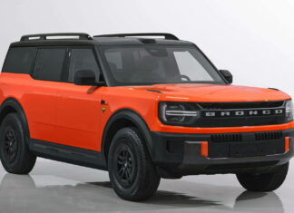 Зовсім інший, ціна відома: розсекречено новий Ford Bronco Ford Bronco China