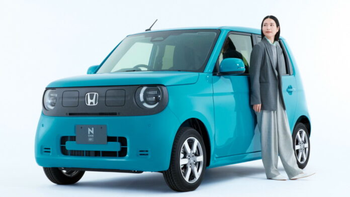 Honda N-One e Honda N-One e