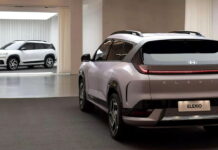 Дешевше $20 000: презентовано новий кросовер Hyundai Hyundai Elexio