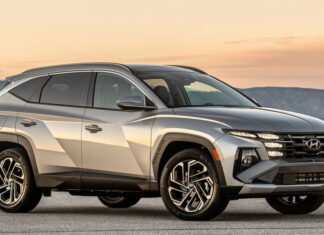 Нові та вживані: названо найпопулярніші бензинові авто України Hyundai Tucson