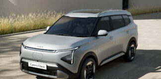 Kia Carens Clavis