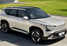 Альтернатива Sportage: на європейський ринок виходить новий кросовер від Kia Kia EV5