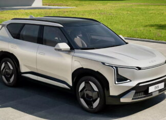 Kia EV5