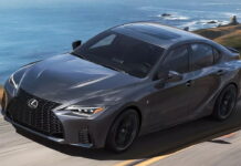 Названо найнадійніші автомобілі світу у 2025 році Lexus