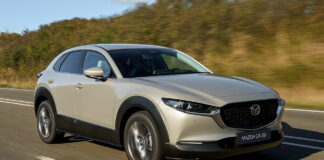 Mazda CX-30 2025