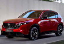Mazda представила кросовер CX-5 нового покоління: відома ціна Mazda CX-5
