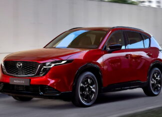 Mazda представила кросовер CX-5 нового покоління: відома ціна Mazda CX-5