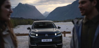 New Citroen C5 Aircross