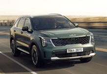 Популярний кросовер Kia отримав оновлення: оголошено ціни New KIA Sorento