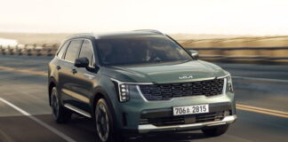 New KIA Sorento