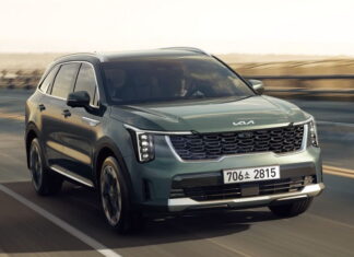 Популярний кросовер Kia отримав оновлення: оголошено ціни New KIA Sorento