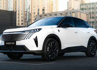 В Україні стартують продажі нового Peugeot 3008 з потужним двигуном: комплектації та ціни New Peugeot 3008