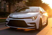 Toyota Corolla більше не лідер: названо ТОП-10 світових бестселерів 2026 року New Toyota Corolla