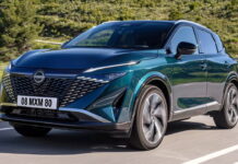 Електромобіль, що працює на бензині: новий Nissan Qashqai отримав унікальну силову установку Nissan Qashqai e-Power