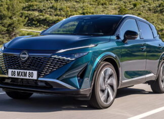 Електромобіль, що працює на бензині: новий Nissan Qashqai отримав унікальну силову установку Nissan Qashqai e-Power