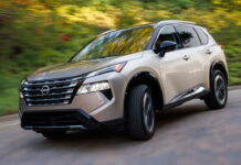 Конкурент Toyota RAV4: абсолютно новий Nissan X-Trail готується до дебюту Nissan Rogue 2024