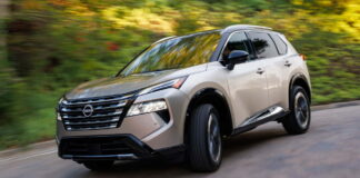 Nissan Rogue 2024
