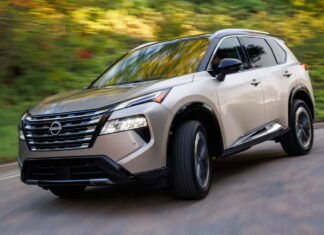 Конкурент Toyota RAV4: абсолютно новий Nissan X-Trail готується до дебюту Nissan Rogue 2024