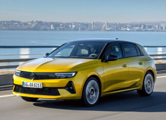 Opel додав Astra потужності, але ціна не змінилася Opel Astra